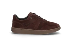 Retro cupsole sneaker