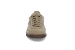 Retro cupsole sneaker