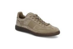 Retro cupsole sneaker