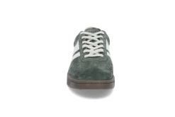 Retro cupsole sneaker