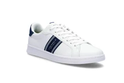 Retro cupsole sneaker