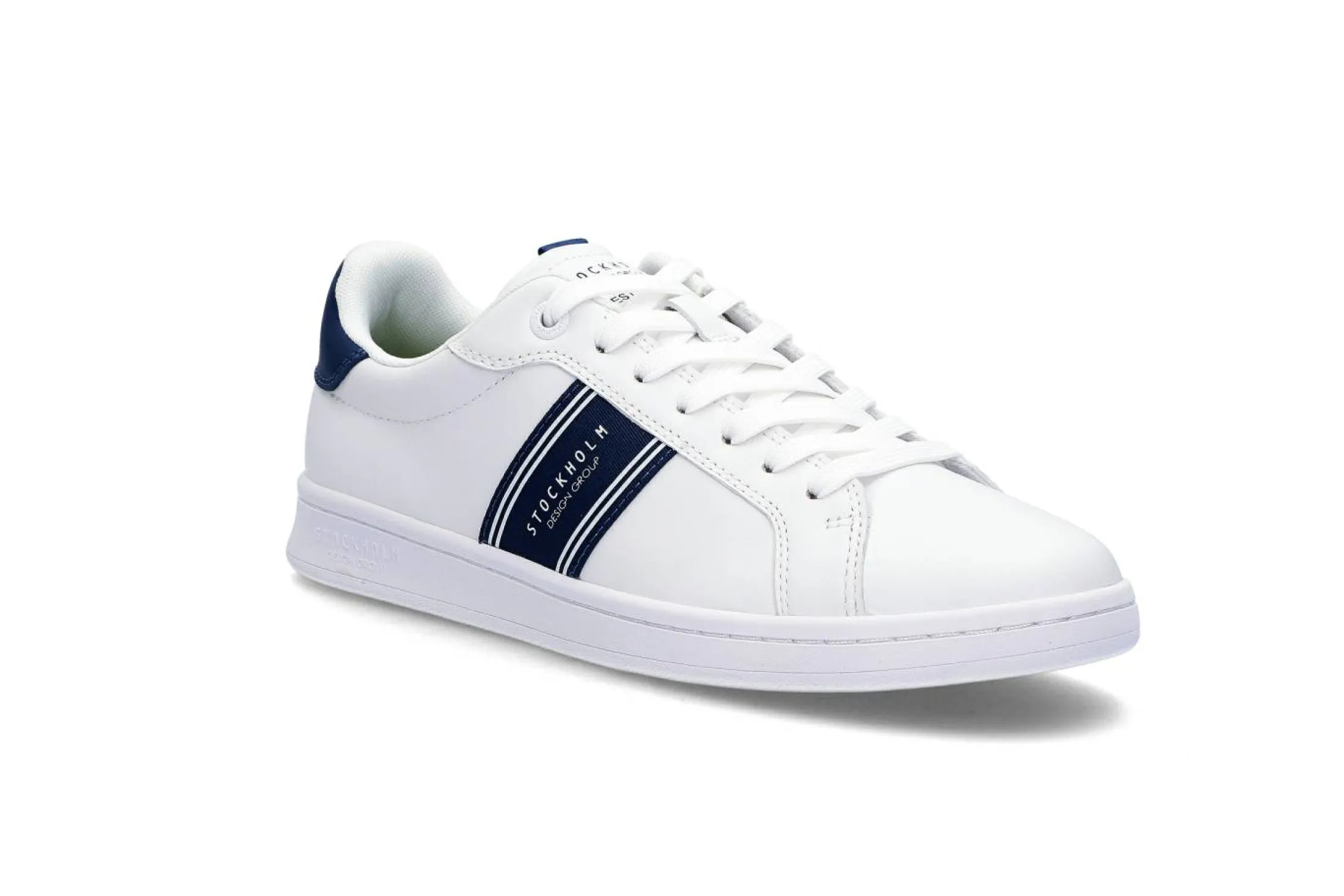 Retro cupsole sneaker