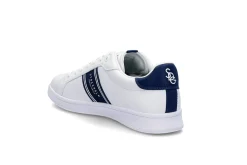 Retro cupsole sneaker