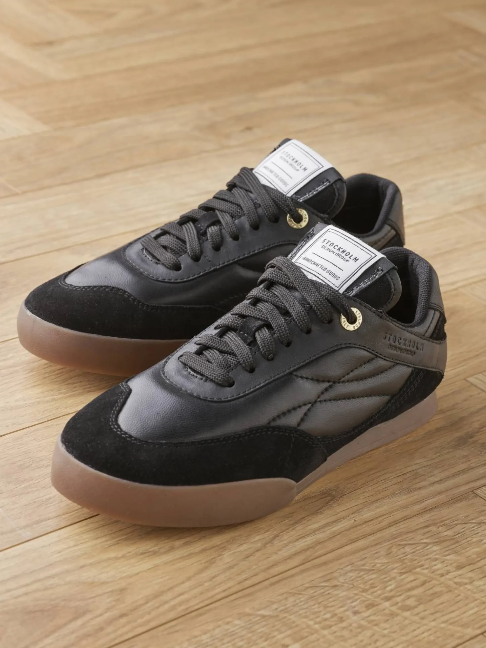 Retro sneakers