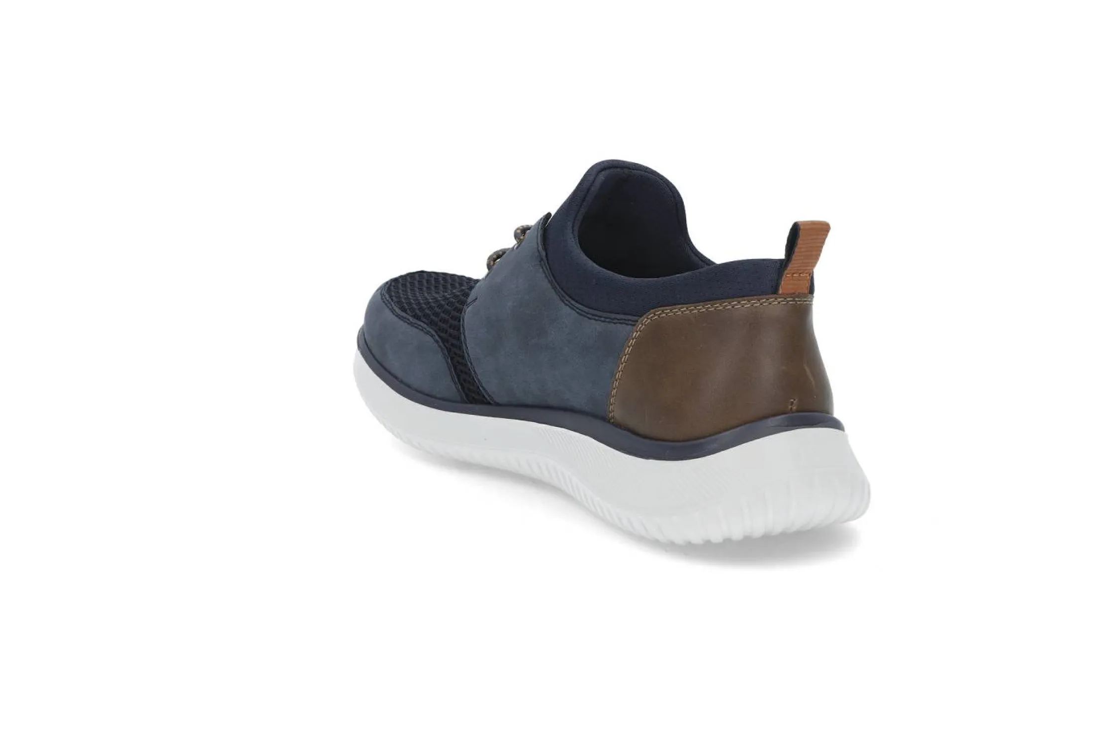 RIEKER 0246 Denim/Navy/Noce
