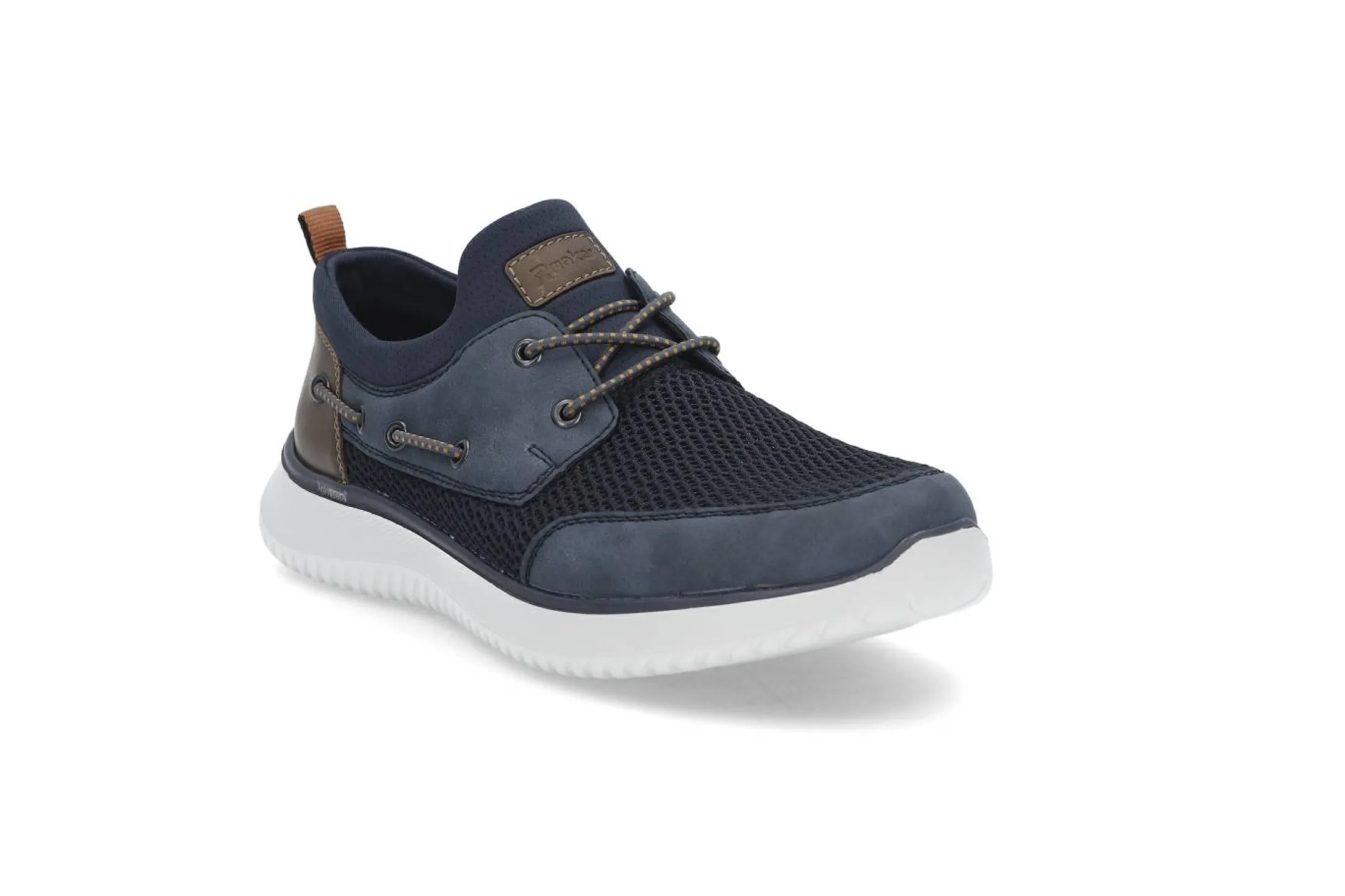 RIEKER 0246 Denim/Navy/Noce