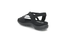 RIEKER 4116 Schwarz/Schwarz