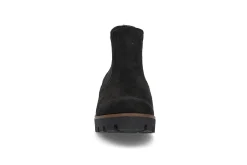 RIEKER  Schwarz/Schwarz