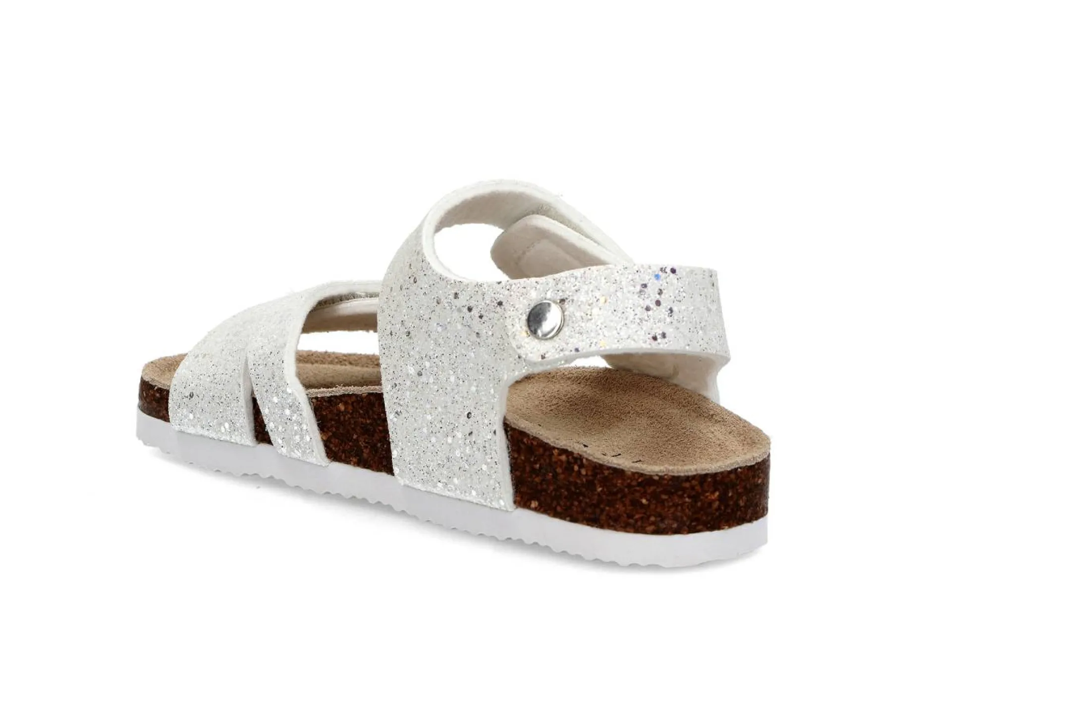 Sandaler med glitter
