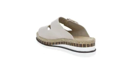 Sandaler med justerbare spenner