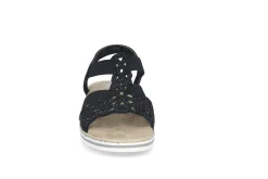 Sandal med komfort og stil