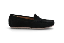Semsket damesloafer
