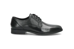 Skinn dressko