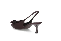 Slingback pumps