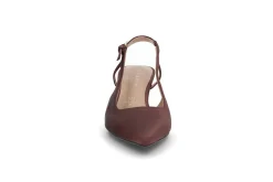 Slingback pumps