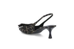Slingback pumps