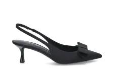 Slingback pumps