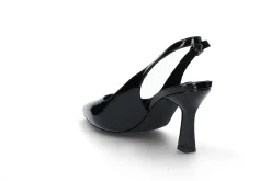 Slingback pumps