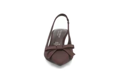 Slingback pumps med gel