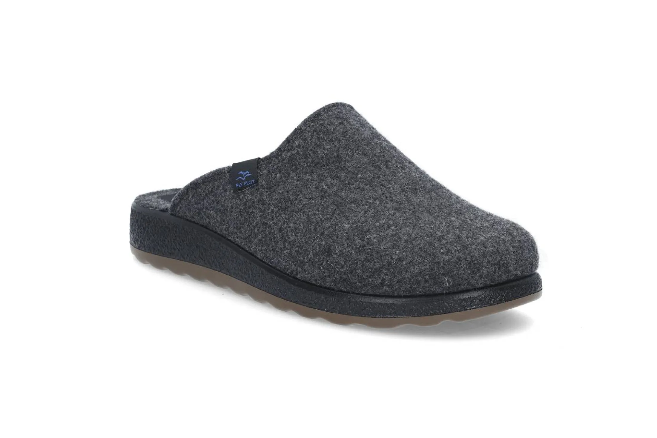 Slip in filttøfler