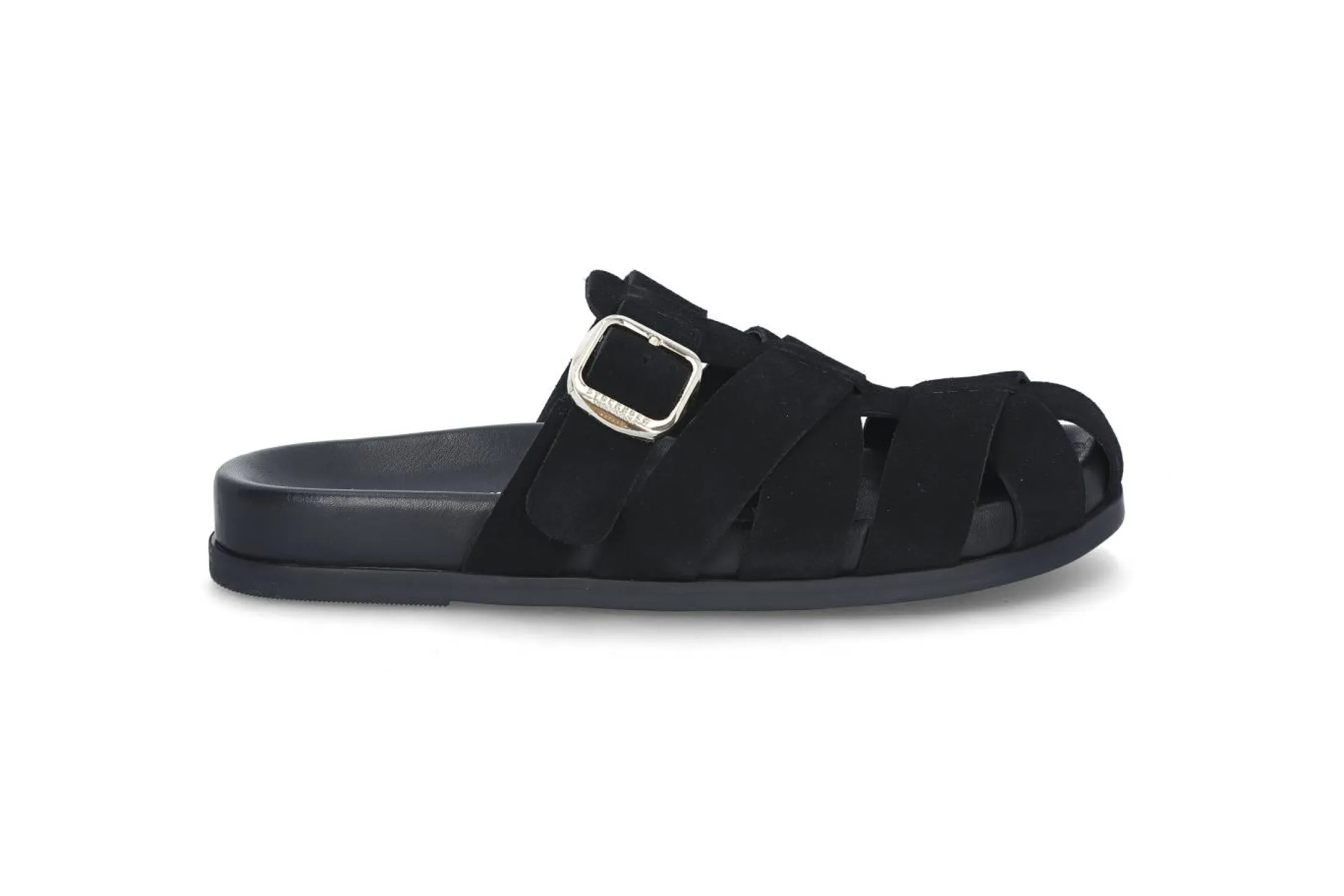 Slip-in remsandal