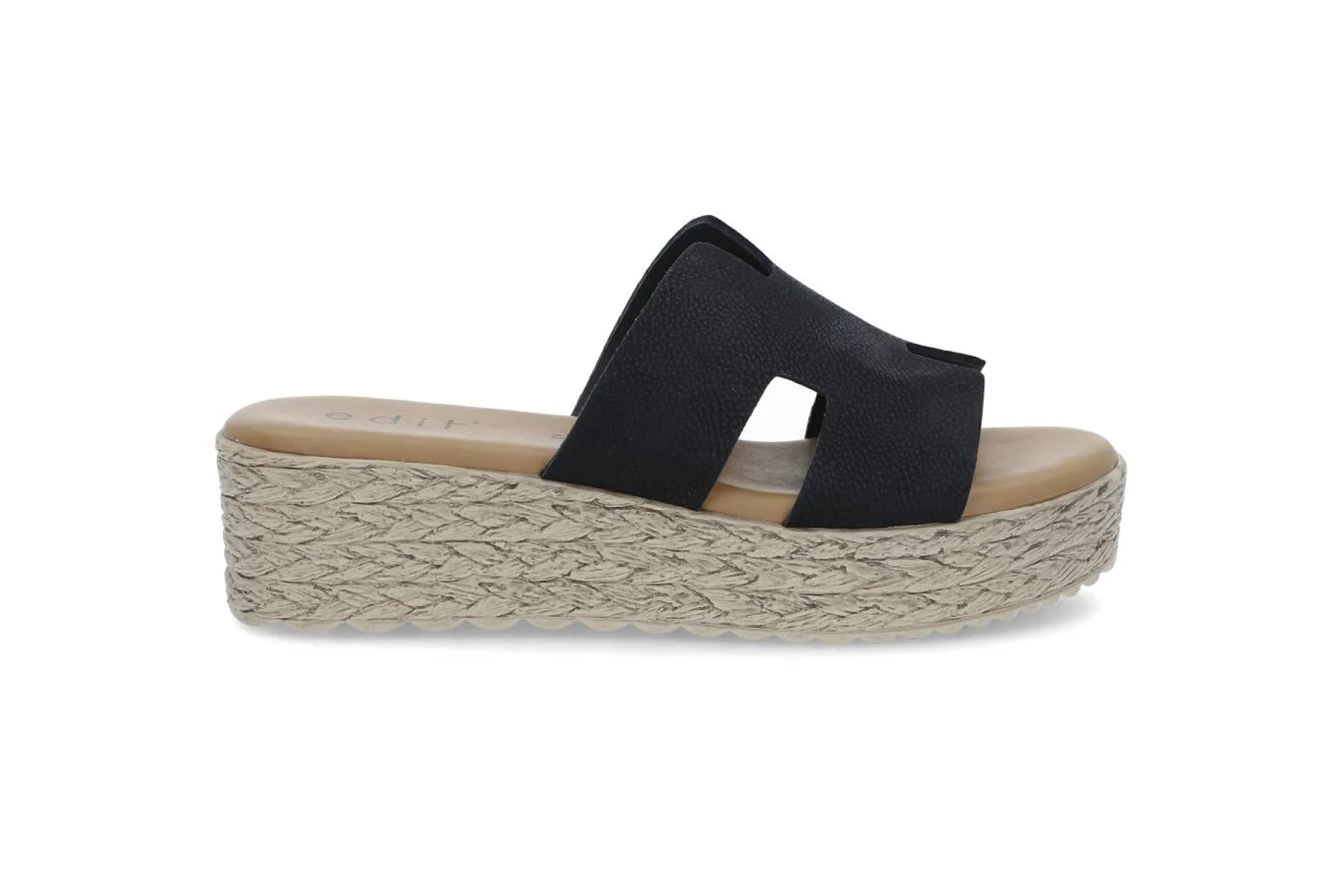 Slip-in sandal