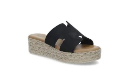 Slip-in sandal