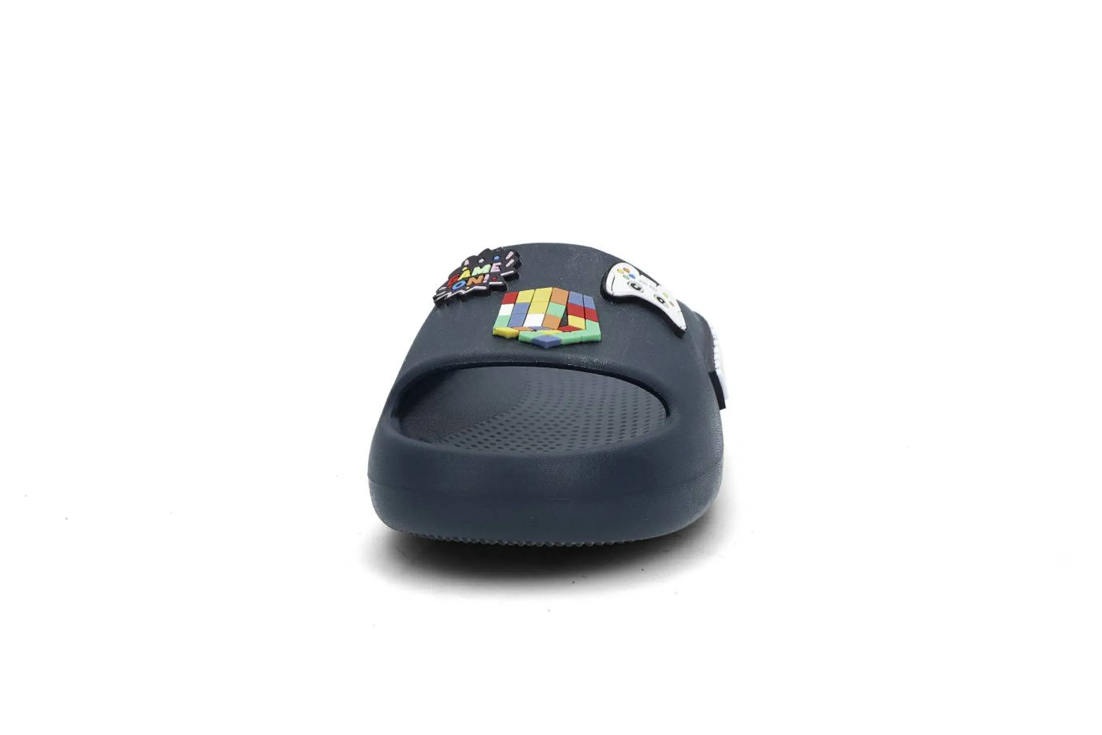 Slip in sandaler