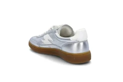 Sølv sneakers
