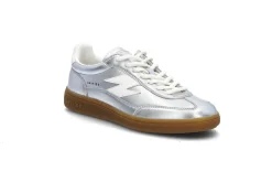 Sølv sneakers