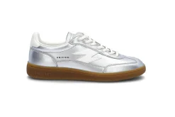 Sølv sneakers