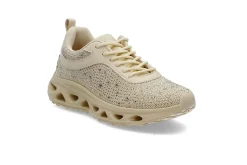Sneaker med glitter