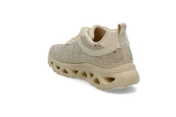 Sneaker med glitter