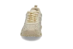 Sneaker med glitter