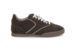 Sneakers i skinn