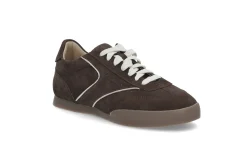 Sneakers i skinn