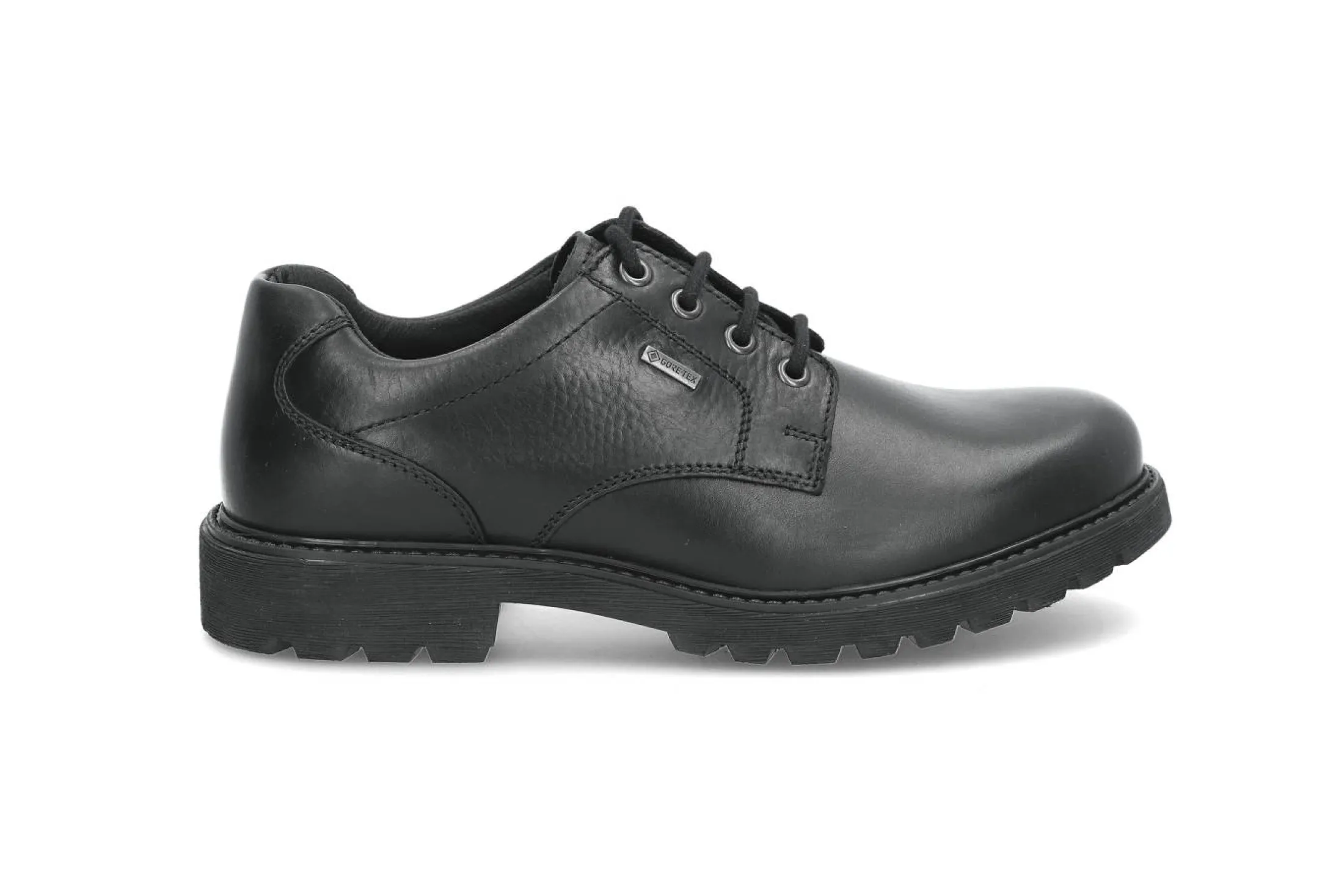 Snøresko med Gore-Tex
