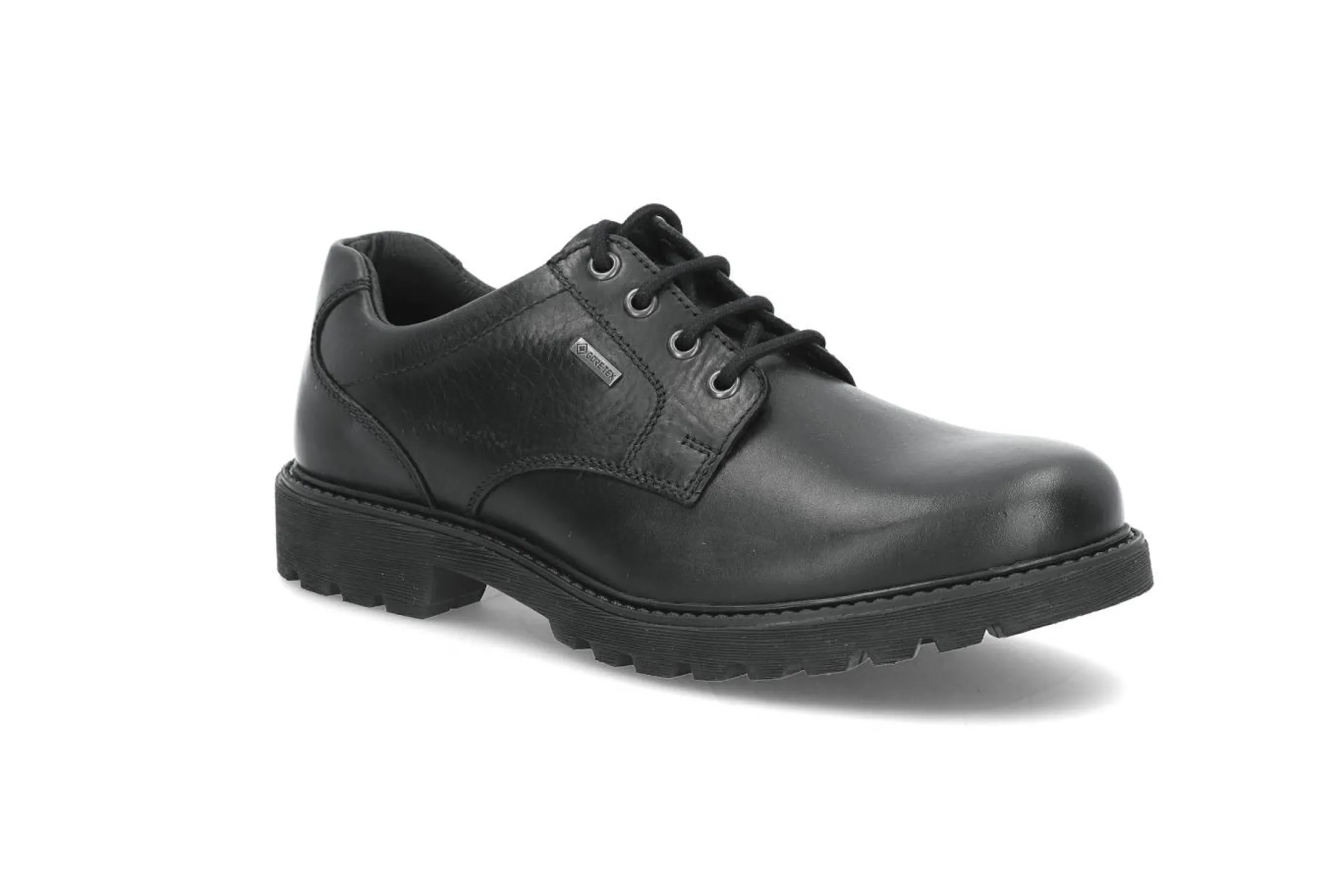 Snøresko med Gore-Tex