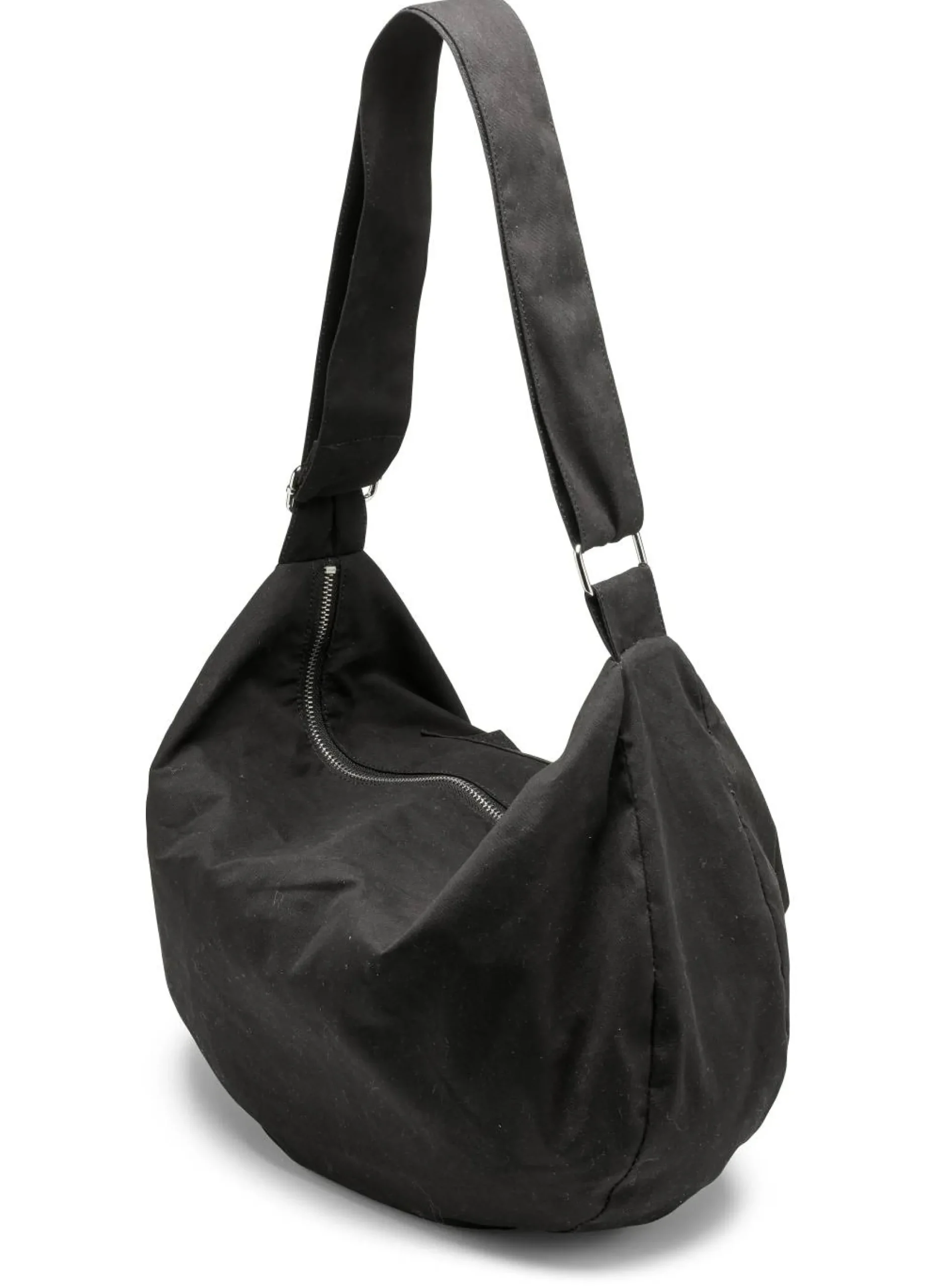Sporty hobo bag
