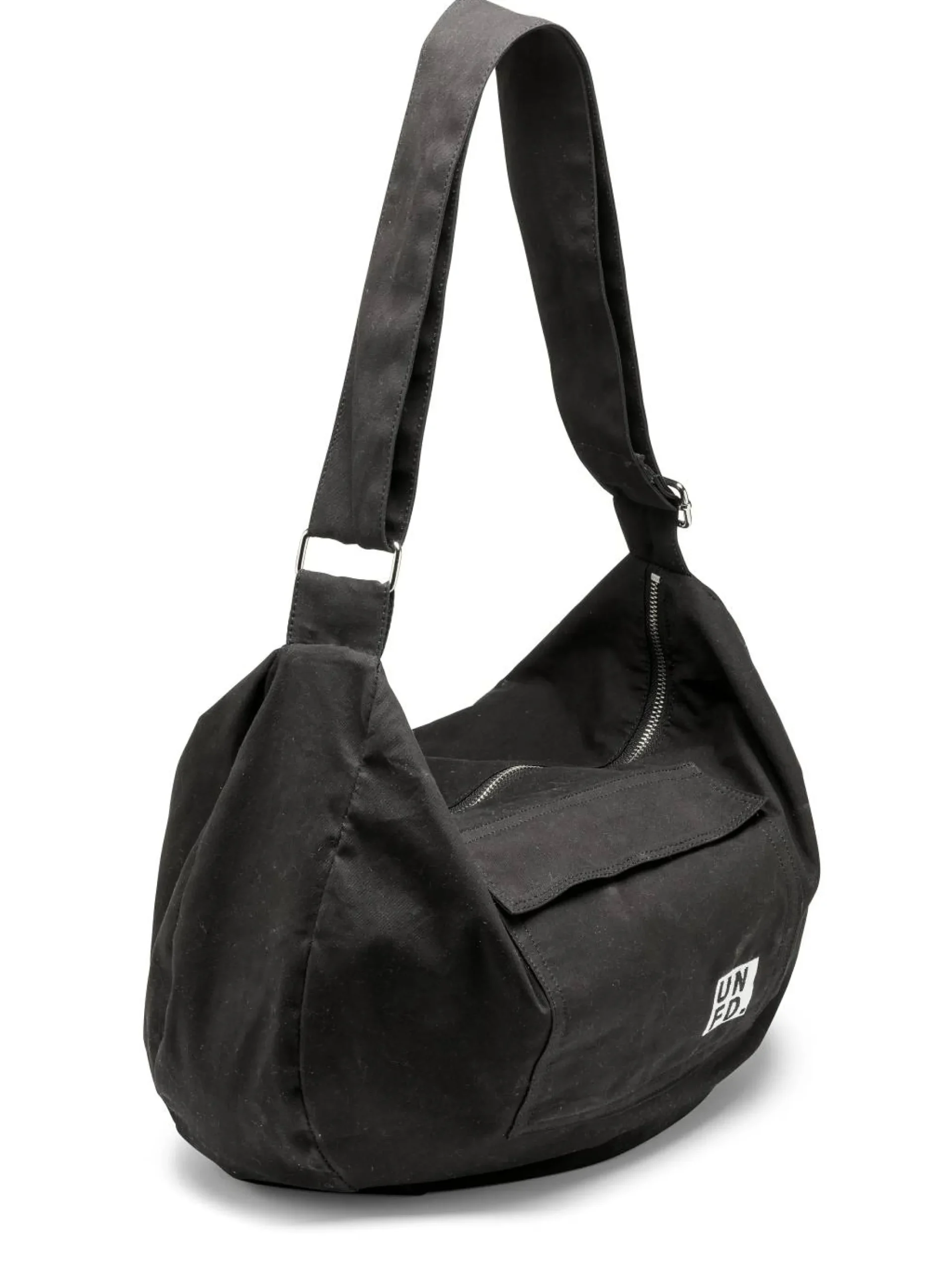 Sporty hobo bag