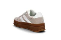 Sporty plattform-sneaker