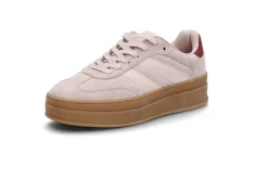 Sporty plattform-sneaker