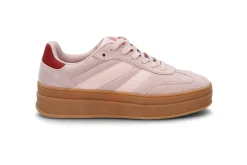 Sporty plattform-sneaker