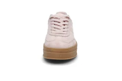 Sporty plattform-sneaker