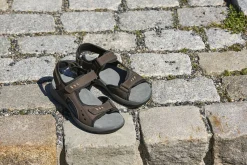 Sporty sandaler