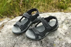 Sporty sandaler