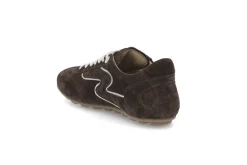 Sporty semsket sneakers