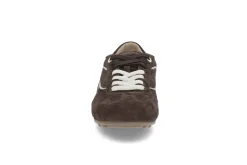 Sporty semsket sneakers