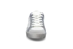 Sporty sneaker med glitter