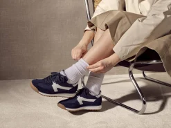 Sporty sneakers